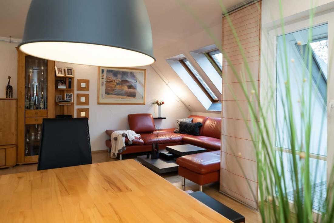 Apartments Harbour Apartments Hoeri 50M Vom See Am Yachthafen Moos Bei Radolfzell Exterior photo